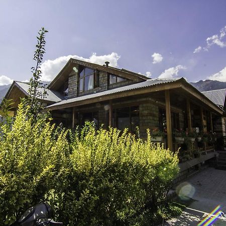 Gurung'S Cottages - A Wandertrails Stay Manali (Himachal Pradesh) Ngoại thất bức ảnh