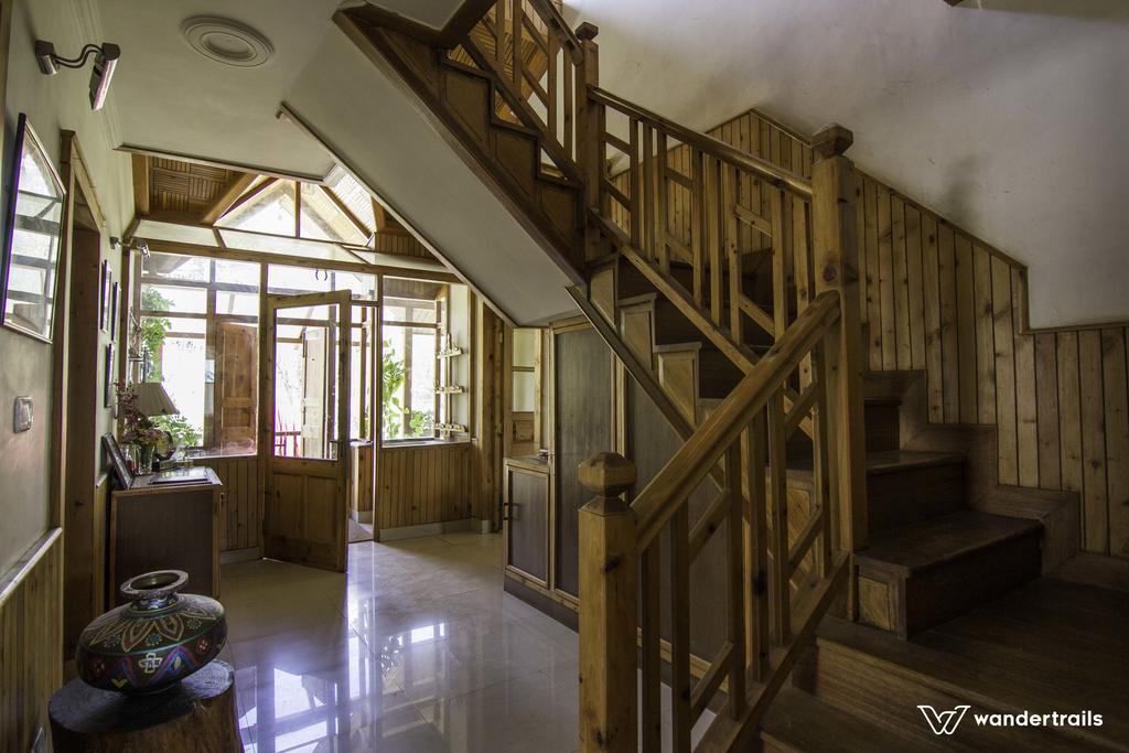 Gurung'S Cottages - A Wandertrails Stay Manali (Himachal Pradesh) Ngoại thất bức ảnh