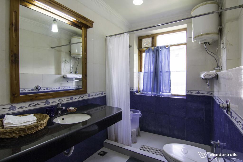 Gurung'S Cottages - A Wandertrails Stay Manali (Himachal Pradesh) Ngoại thất bức ảnh
