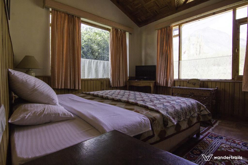Gurung'S Cottages - A Wandertrails Stay Manali (Himachal Pradesh) Ngoại thất bức ảnh