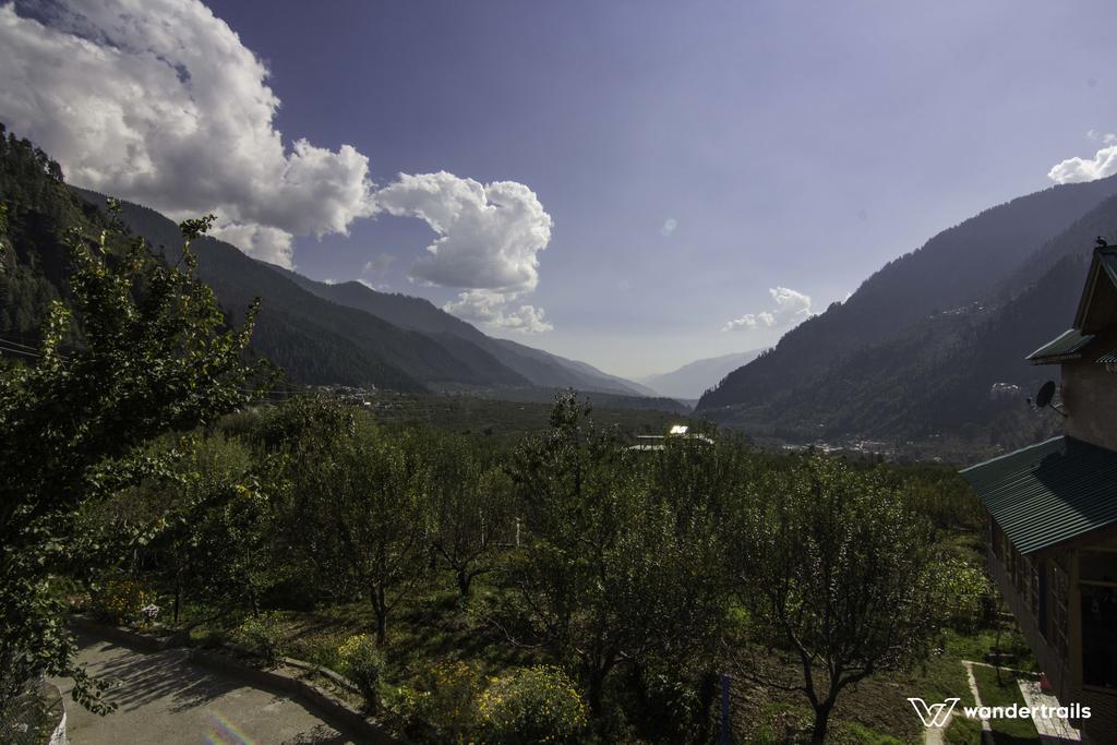 Gurung'S Cottages - A Wandertrails Stay Manali (Himachal Pradesh) Ngoại thất bức ảnh