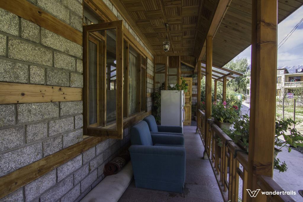 Gurung'S Cottages - A Wandertrails Stay Manali (Himachal Pradesh) Ngoại thất bức ảnh