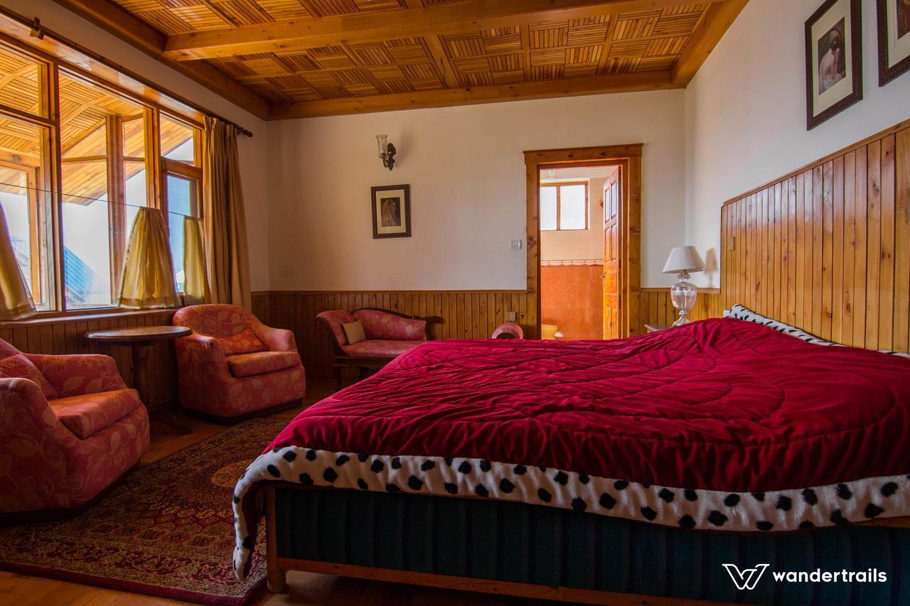 Gurung'S Cottages - A Wandertrails Stay Manali (Himachal Pradesh) Ngoại thất bức ảnh